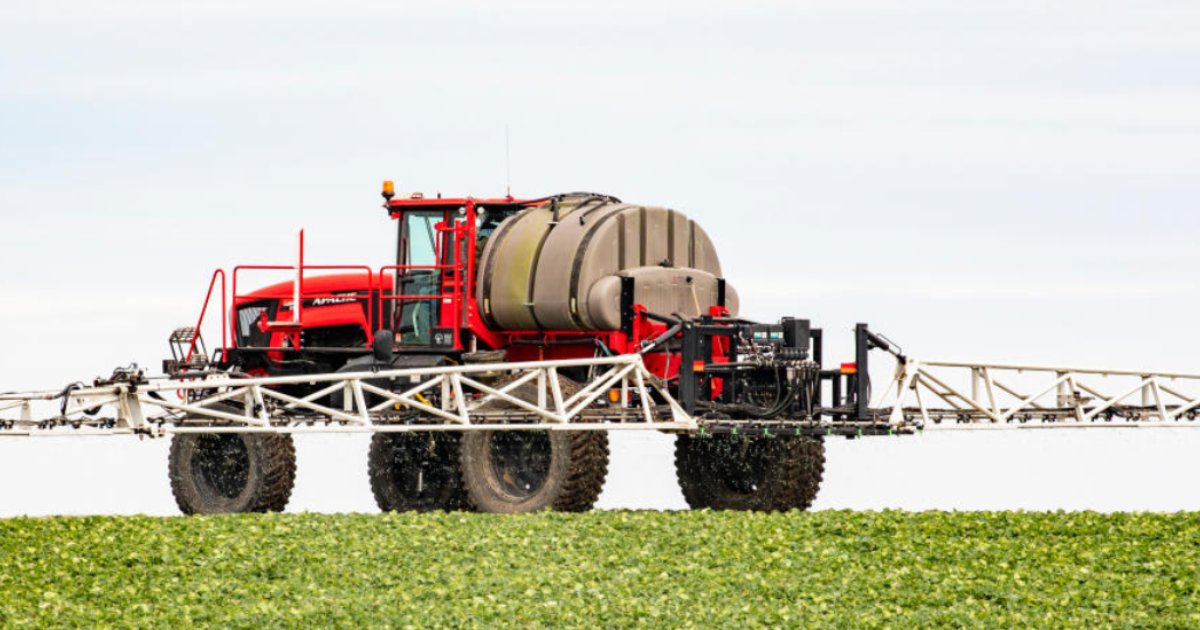 Production Protection Crop protection - CHS Farmers Alliance