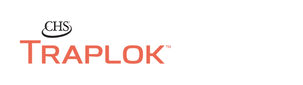 CHS Traplok logo