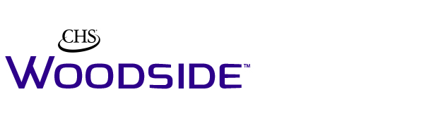 CHS Woodside logo