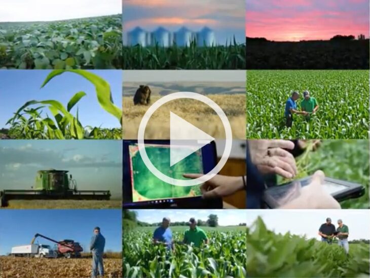Precision ag video