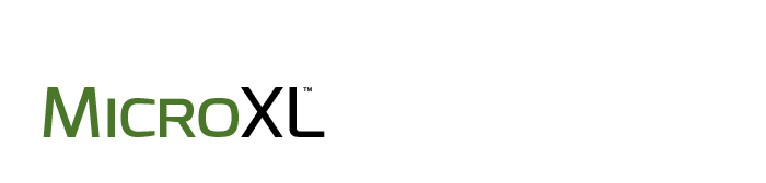 MicroXL logo