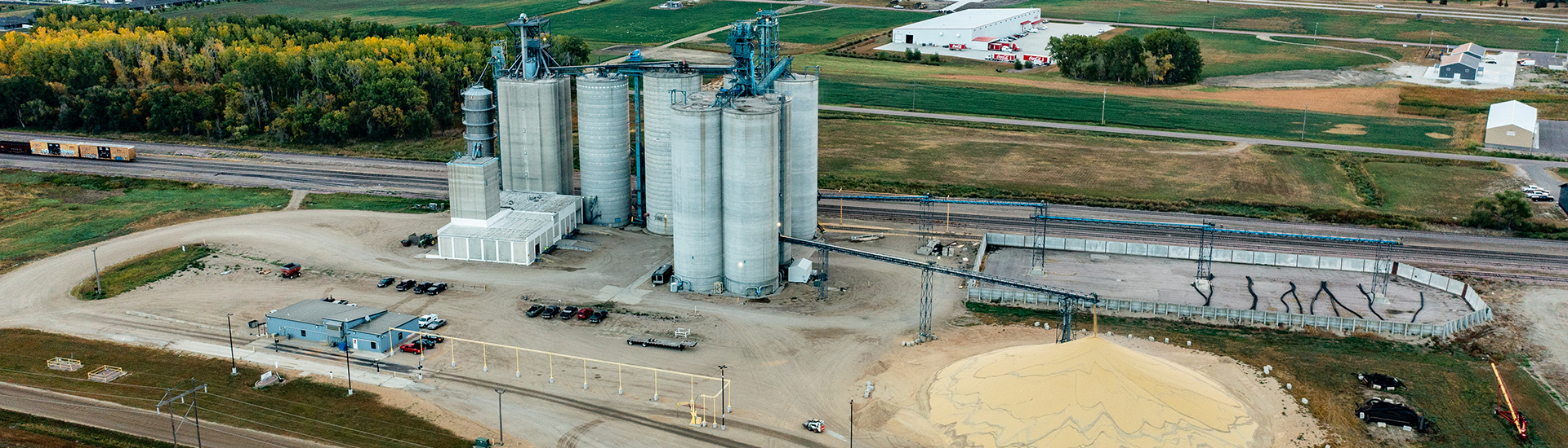 CHS facility in Mitchell, SD
