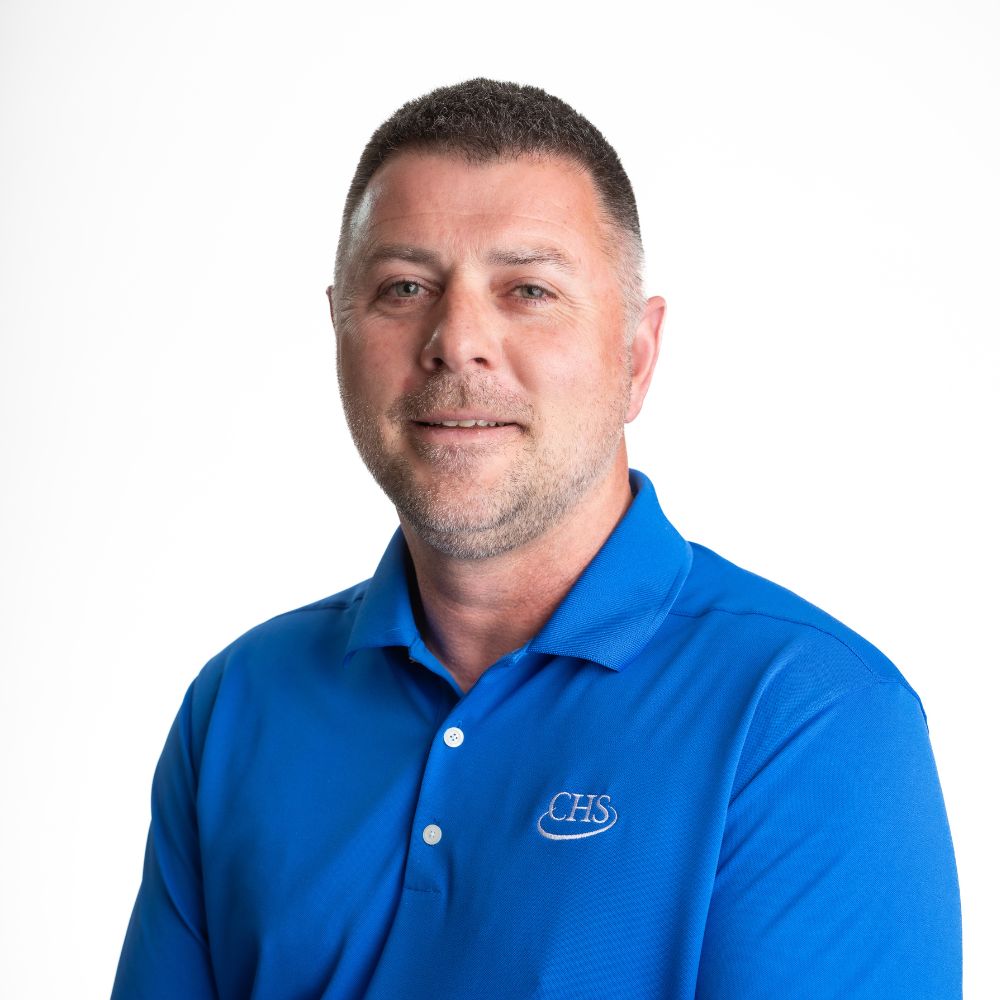 Headshot of Ben Lyden