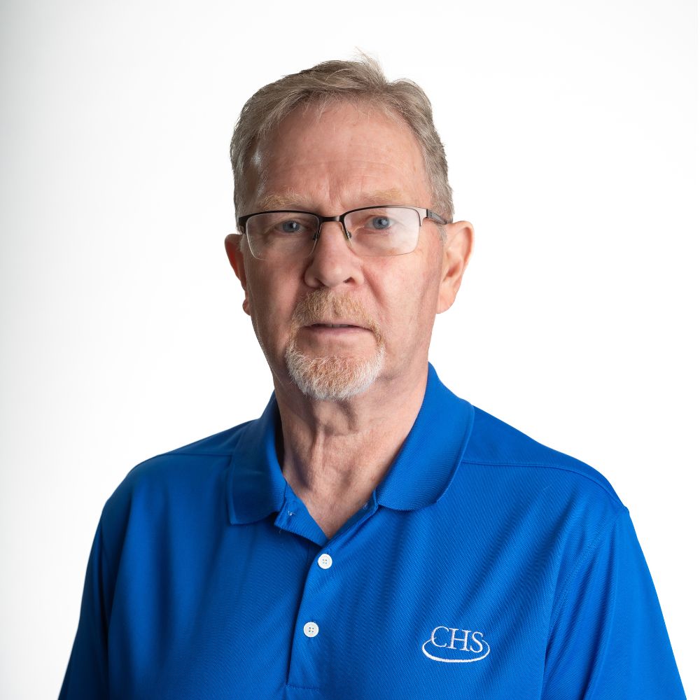 Headshot of Doug Bolt